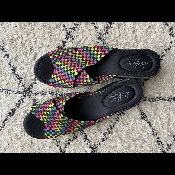 Retro Y2K sandals - Picture 5 of 9